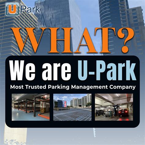 UPark Parking .
